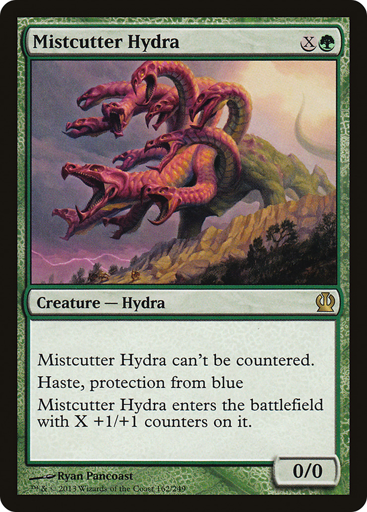 Mistcutter Hydra (THS-162)  - Theros