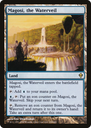 Magosi, the Waterveil (ZEN-218)  - Zendikar