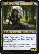 Gretchen Titchwillow (AFR-223)  - Adventures in the Forgotten Realms