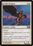 Griffin Sentinel (M12-021)  - Magic 2012