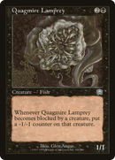 Quagmire Lamprey (MMQ-154)  Foil - Mercadian Masques