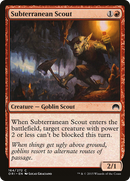 Subterranean Scout (ORI-164)  - Magic Origins