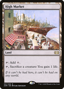 High Market (2XM-321)  Foil - Double Masters