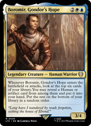 Boromir, Gondor's Hope (LTC-049)  - Tales of Middle-earth Commander