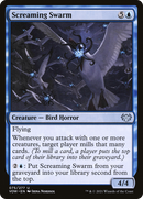 Screaming Swarm (VOW-075)  - Innistrad: Crimson Vow