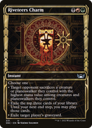 Riveteers Charm (Showcase) (SNC-331)  Foil - Streets of New Capenna: (Showcase)