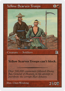 Yellow Scarves Troops (PTK-127)  - Portal Three Kingdoms