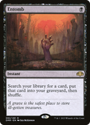 Entomb (DMR-082)  - Dominaria Remastered