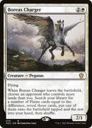 Boreas Charger (VOC-079)  - Crimson Vow Commander