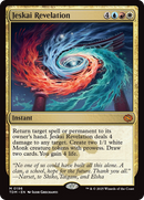 Jeskai Revelation (TDM-196)  Foil - Tarkir: Dragonstorm