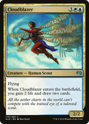 Cloudblazer (KLD-176)  - Kaladesh
