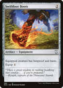 Swiftfoot Boots (NCC-382)  - New Capenna Commander