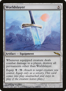 Worldslayer (MRD-276)  Foil - Mirrodin