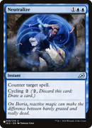 Neutralize (LIST-IKO-59)  - The List