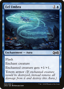 Eel Umbra (UMA-053)  Foil - Ultimate Masters