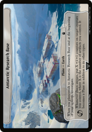 Antarctic Research Base (WHO-567)  - Doctor Who
