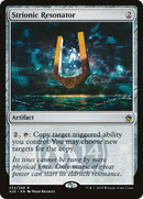 Strionic Resonator (A25-232)  - Masters 25