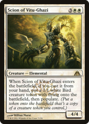 Scion of Vitu-Ghazi (DGM-007)  - Dragon's Maze
