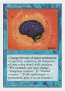 Sleight of Mind (5ED-)  - Fifth Edition