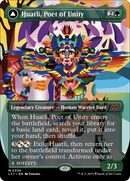 Huatli, Poet of Unity (Borderless) (LCI-339)  Foil - The Lost Caverns of Ixalan