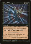 Dark Offering (P02-)  - Portal Second Age