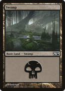 Swamp (240) (M14-240)  - Magic 2014
