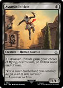 Assassin Initiate (ACR-022)  - Assassin's Creed
