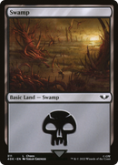 Swamp (311) (40K-311)  - Warhammer 40,000 Commander
