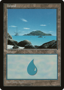 Island (156) (P02-156)  - Portal Second Age
