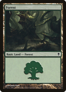 Forest (247a) (ZEN-247A)  - Zendikar