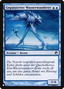 Plated Seastrider (LIST-SOM-38)  - The List