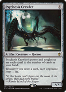 Psychosis Crawler (C16-267)  - Commander 2016