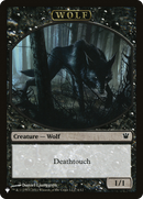 Wolf (PLST-TISD-6)  - The List