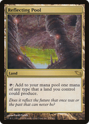 Reflecting Pool (SHM-278)  - Shadowmoor