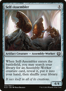 Self-Assembler (KLD-232)  Foil - Kaladesh