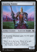 Jousting Dummy (JMP-470)  - Jumpstart