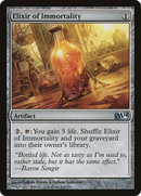 Elixir of Immortality (M14-209)  - Magic 2014