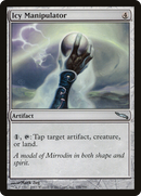 Icy Manipulator (MRD-186)  - Mirrodin