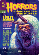 Uril, the Miststalker (SLD-1767)  - Secret Lair Drop (Borderless)
