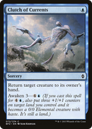 Clutch of Currents (BFZ-072)  Foil - Battle for Zendikar
