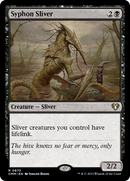 Syphon Sliver (CMM-870)  - Commander Masters