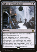 Sphere of Annihilation (AFR-121) - Adventures in the Forgotten Realms Foil