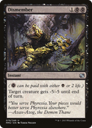 Dismember (MM2-079)  Foil - Modern Masters 2015