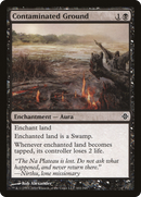 Contaminated Ground (ROE-102)  - Rise of the Eldrazi