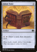 Jalum Tome (DMR-226)  Foil - Dominaria Remastered