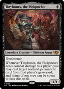 Tinybones, the Pickpocket (OTJ-109)  - Outlaws of Thunder Junction