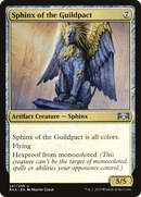 Sphinx of the Guildpact (RNA-241)  - Ravnica Allegiance
