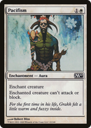 Pacifism (M10-022)  - Magic 2010