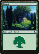 Forest (305) (C18-305)  - Commander 2018