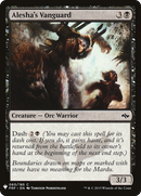 Alesha's Vanguard (LIST-060)  - The List